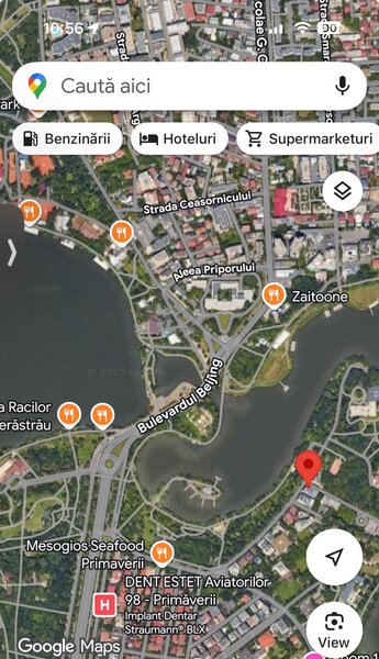 Primaverii, Parcul Bordei, Strada Dante Alighieri, Proprietate Exclusiva